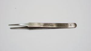 Stainless Steel Tweezer Model 2A