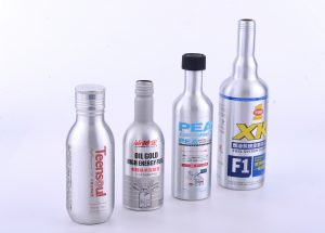 Aluminium Fuel Bottle