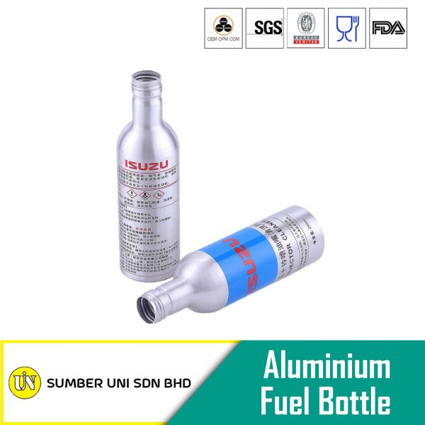 fuel bottle