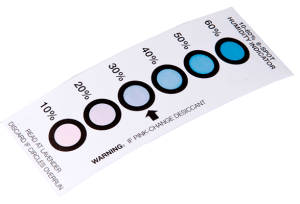 Humidity Indicator Card 