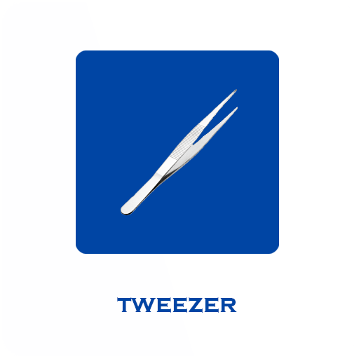 category tweezer