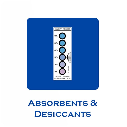 Absorbents Desiccants CAT